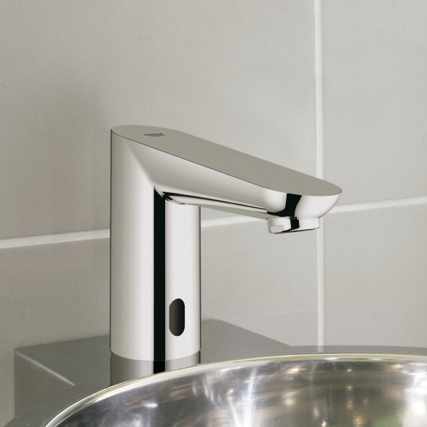 Кран для раковины электронный (сенсорный) Grohe Euroeco Cosmopolitain E 36269000