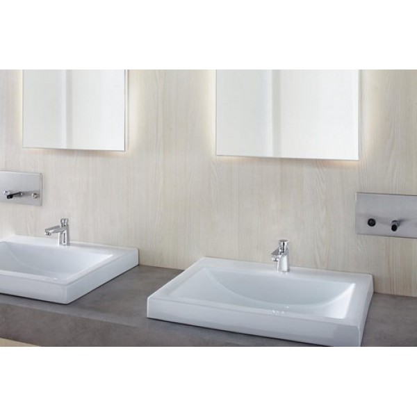 Кран дозатор для раковины нажимной Grohe Euroeco Cosmopolitan T 36265000