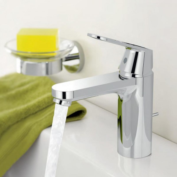 Змішувач для умивальника   Grohe Eurosmart Cosmopolitan 23325000
