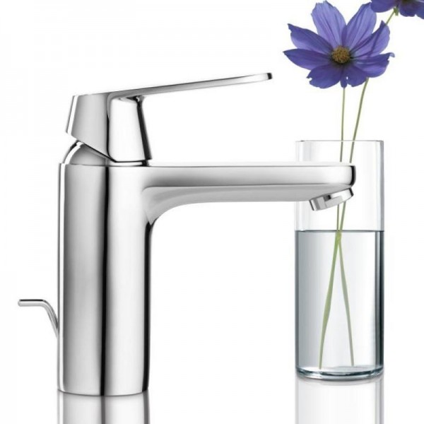 Змішувач для умивальника   Grohe Eurosmart Cosmopolitan 23325000