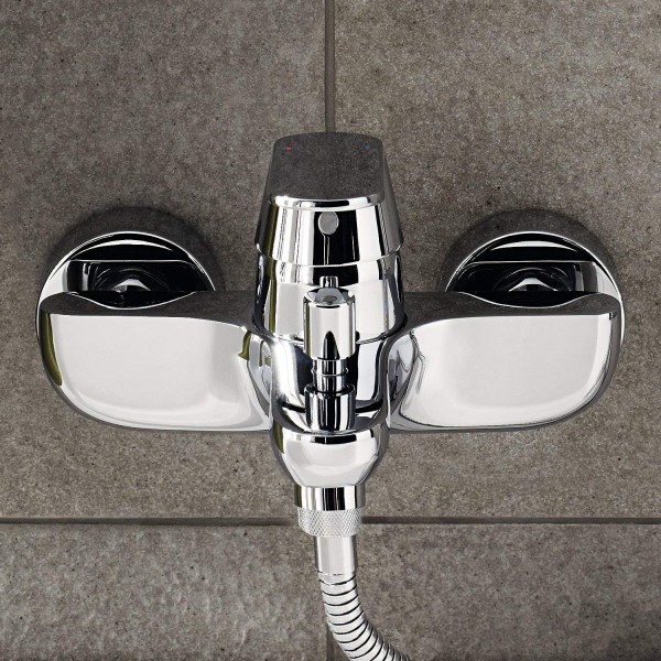 Змішувач для ванни хром Grohe Eurosmart Cosmopolitan 32831000