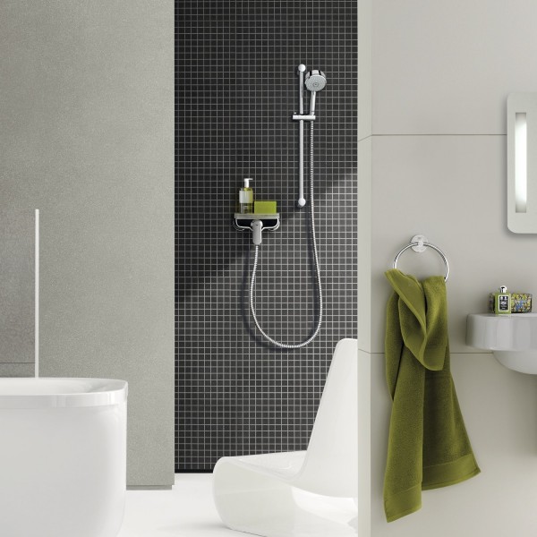 Змішувач для душу настінний Grohe Eurosmart Cosmopolitan 32837000