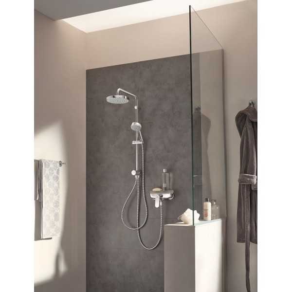 Змішувач для душу настінний Grohe Eurosmart Cosmopolitan 32837000