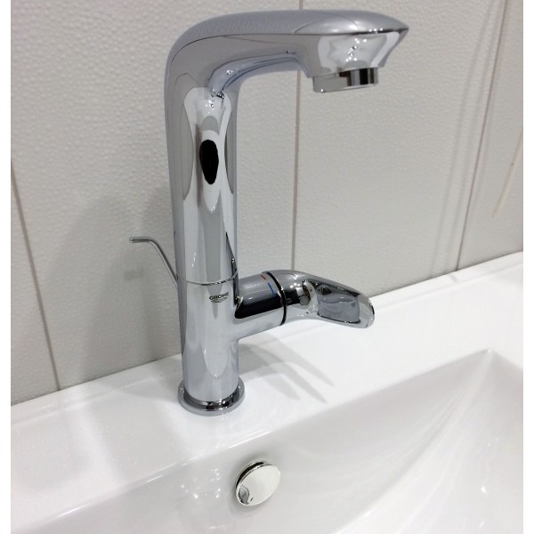 Змішувач для умивальника L-size Grohe Eurostyle 23718003
