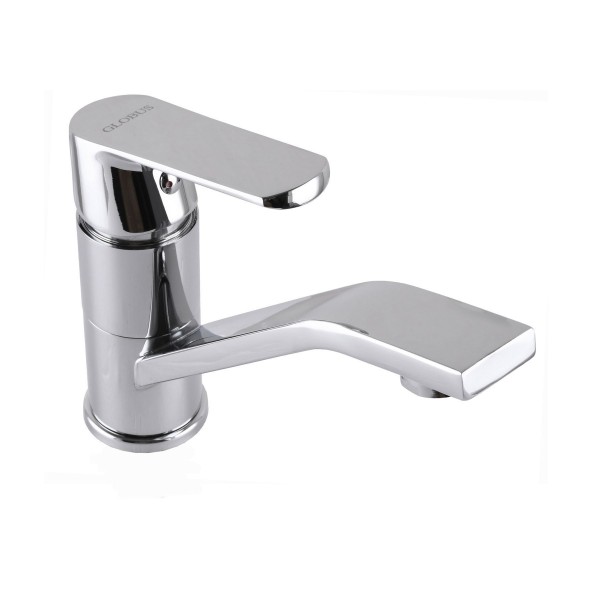 Смеситель для умывальника Globus Lux Laguna GLA-0203MQ