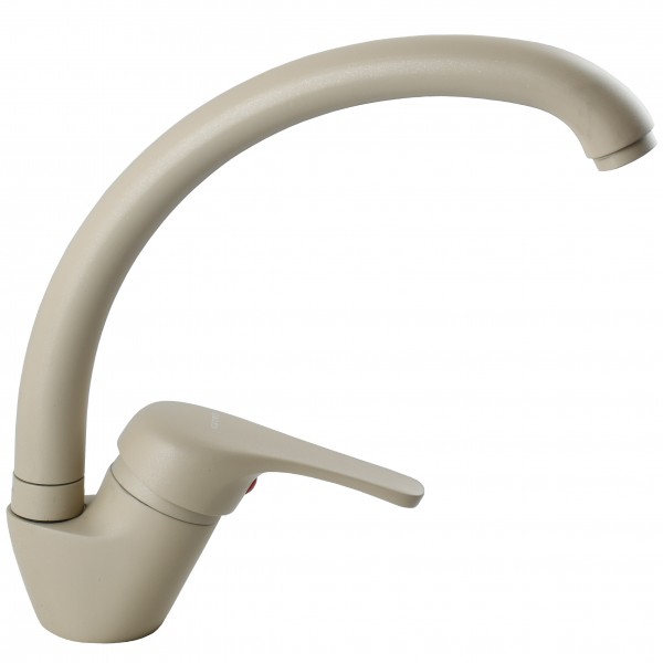 Змішувач для кухні одноважільний Globus Lux 000019207