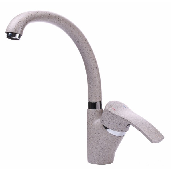 Змішувач для кухні одноважільний Globus Lux 000019216