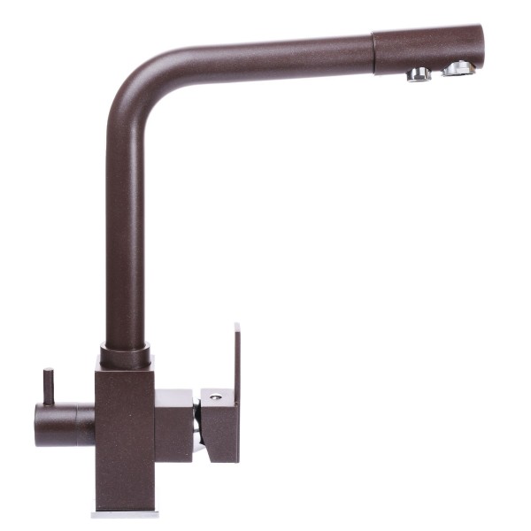 Смеситель для кухни с подключением к фильтру Globus Lux LAZER 000019251