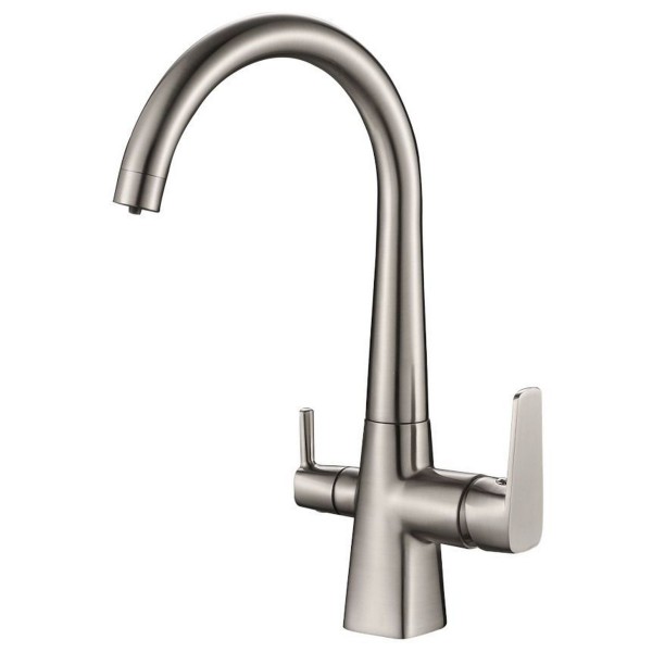 Змішувач для кухні з підключенням до фільтра Globus Lux LAZER 000019257