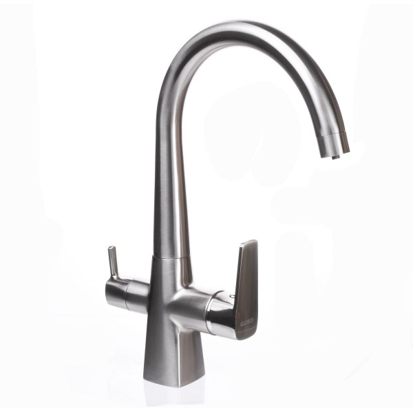 Змішувач для кухні з підключенням до фільтра Globus Lux LAZER 000019257