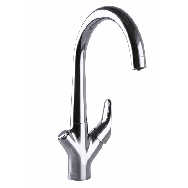 Змішувач для кухні з підключенням до фільтра Globus Lux LAZER 000019258