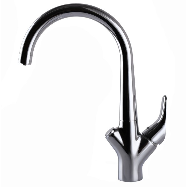 Змішувач для кухні з підключенням до фільтра Globus Lux LAZER 000019258