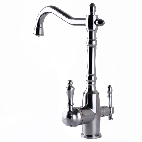 Змішувач для кухні з підключенням до фільтра Globus Lux LAZER 000019262