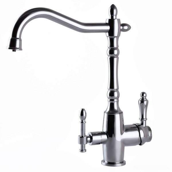 Змішувач для кухні з підключенням до фільтра Globus Lux LAZER 000019262