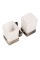 Стакан двойной Globus Lux SQ 9428 SUS304
