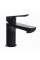 Змішувач для умивальника TOPAZ LEXI TL 21201-H57-BL