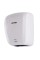 Сушилка для рук HOTEC 11.231 ABS White сенсорная, корпус пластик белый (220В ,1800Вт)
