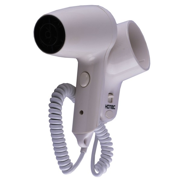 Фен HOTEC 12.203 ABS White Фен HOTEC 12.203 ABS White