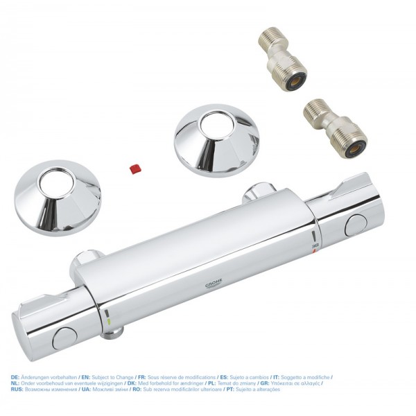 Смеситель для душа термостатический Grohe Grohtherm 800 34558000