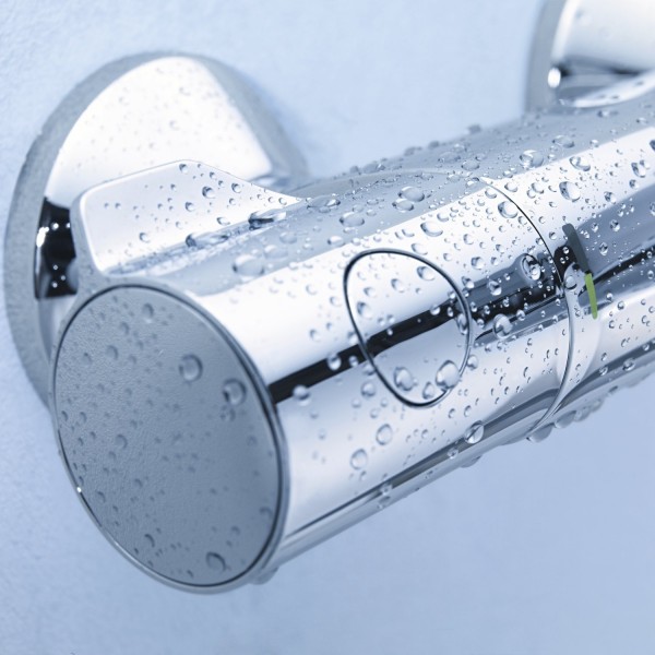 Змішувач для ванни термостатичний хром Grohe Grohtherm 800 34567000