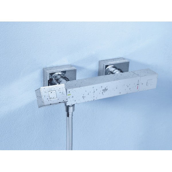 Смеситель для душа термостатический Grohe Grohtherm Cube 34488000 Смеситель для душа термостатический Grohe Grohtherm Cube 34488000