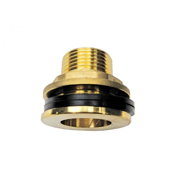 Врезка в бак 3/4" AQUA-WORLD Ф2в2-20