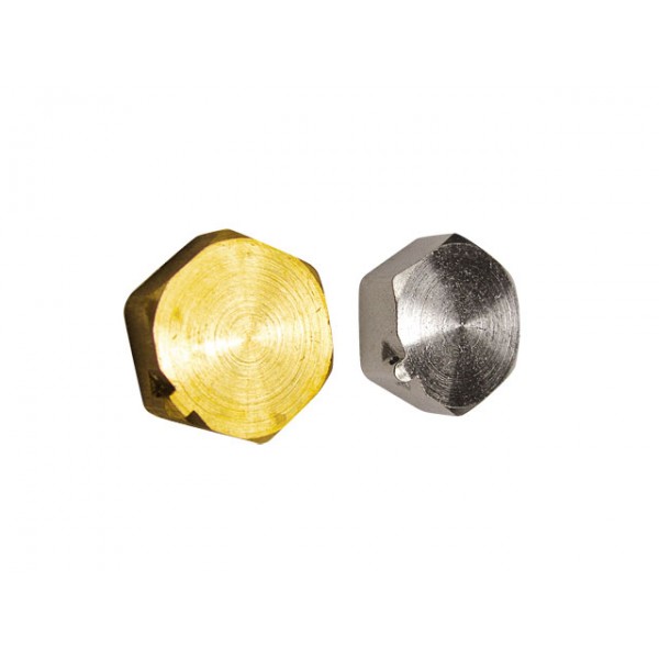 Заглушка для трубы 1/2" внутренняя резьба AQUA-WORLD Ф2з1-15