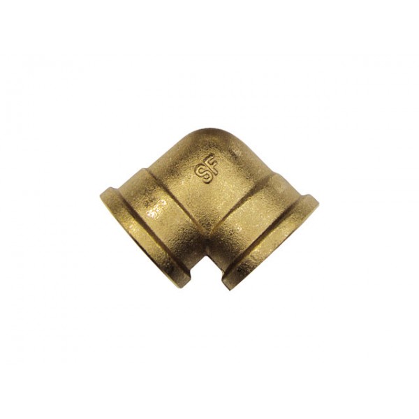 Кутник 1" внутрішнє різьблення AQUA-WORLD Ф2к1-25