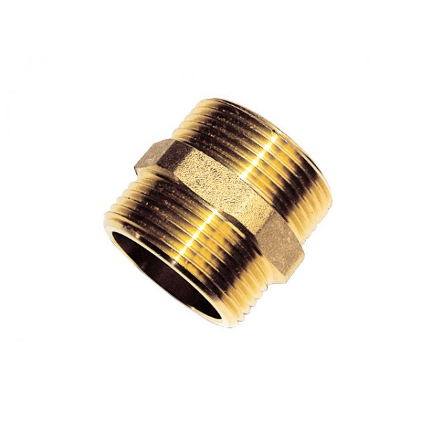 Ниппель 3/4" AQUA-WORLD Ф2н1-20