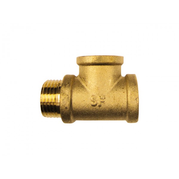 Тройник 3/4"ВВН AQUA-WORLD Ф2т5-20