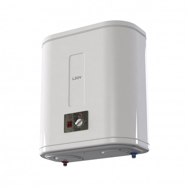 Водонагрівач LEOV LV Flat MR Dry  50 l плоский сухий тен (50L Flat MR D)
