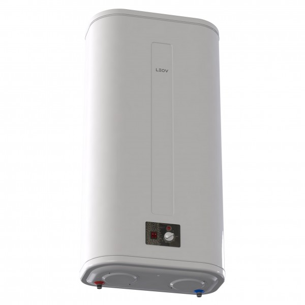 Водонагрівач LEOV LV Flat MR Dry 100 l плоский сухий тен  (100L Flat MR D)
