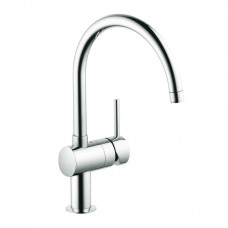 Змішувач для кухні поворотний хром Grohe Minta & Minta Touch 32917000