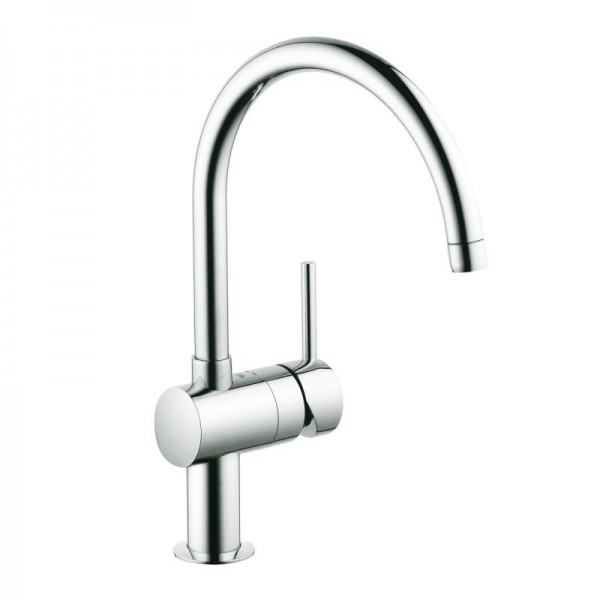Смеситель для кухни поворотный хром Grohe Minta & Minta Touch 32917000