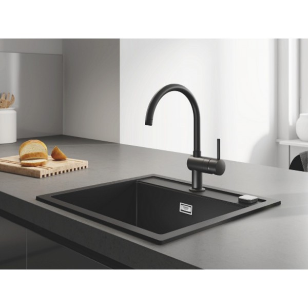 Змішувач для кухні одноважільний Grohe Minta & Minta Touch 32917KS0