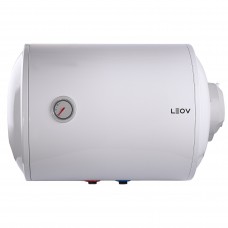 Водонагреватель LEOV LH 100 l горизонтальный