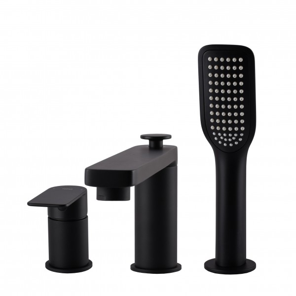 Смеситель для ванны TOPAZ SARDINIA TS 08111-H19-BB