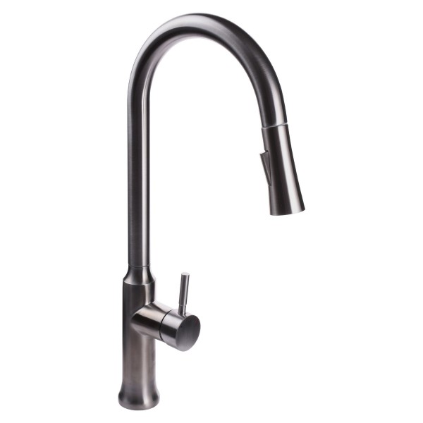 Смеситель для кухни однорычажный Globus Lux 000020281