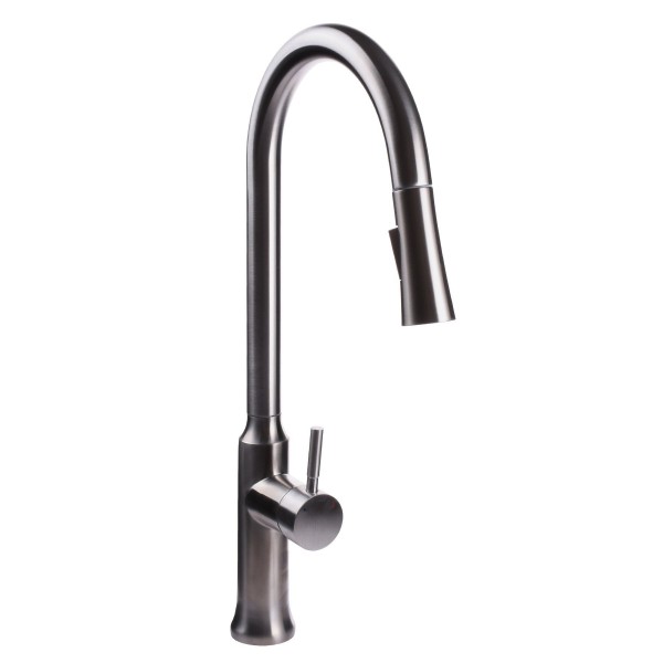 Смеситель для кухни однорычажный Globus Lux 000020281