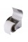 Диспенсер для туалетного паперу HOTEC 16.621 Stainless Steel