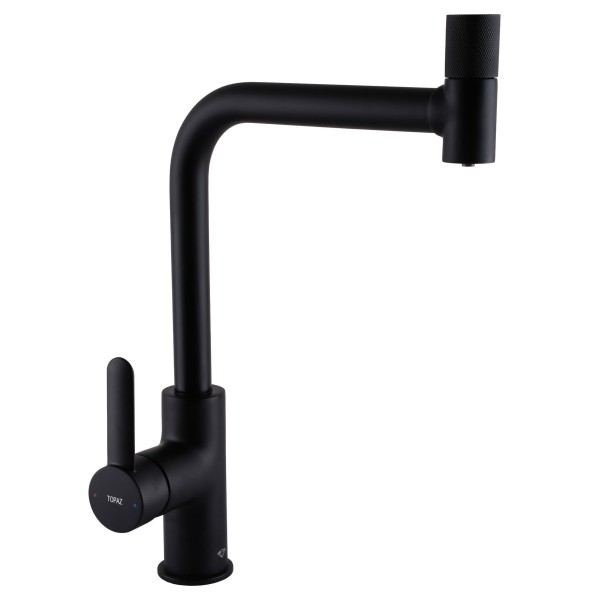 Змішувач для кухні з підключенням до фільтра TOPAZ CORSICA 000020807