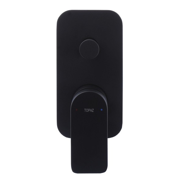 Душевая система скрытого монтажа TOPAZ SARDINIA TSG 08205-G-H20-BL