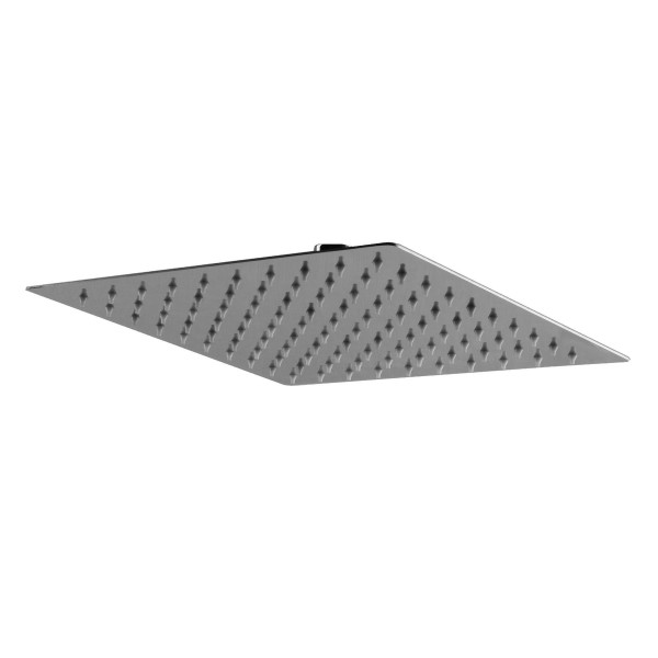 Лійка верхнього душу 250 мм TOPAZ TSQ-250-CR