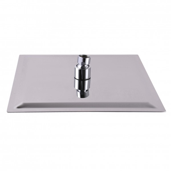 Лійка верхнього душу 250 мм TOPAZ TSQ-250-CR