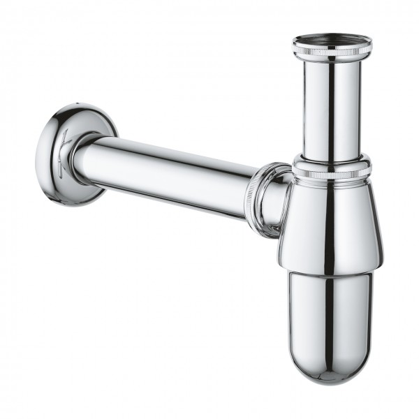 Сифон для раковины 1 1/4" латунь Grohe 28920000