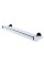Полка Globus Lux BS8427 черная матовая, матовое стекло SUS304
