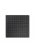 Лійка верхнього душу 300 мм Globus Lux ST-0300-Q-BB