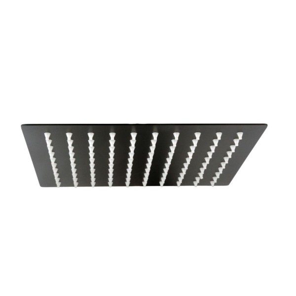 Лійка верхнього душу 300 мм Globus Lux ST-0300-Q-BB
