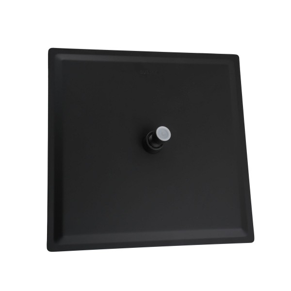 Лійка верхнього душу 300 мм Globus Lux ST-0300-Q-BB
