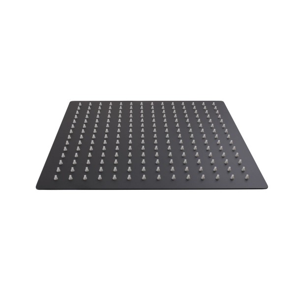 Лійка верхнього душу 300 мм Globus Lux ST-0300-Q-BB